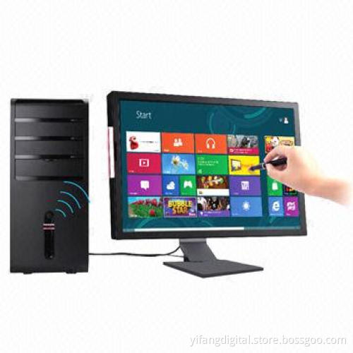 Smart Touch Pen for Windows Desktop Wireless Version Turning Your PC Screen up to 26" into Touch